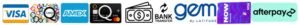 card details - best travel agency in Auckland