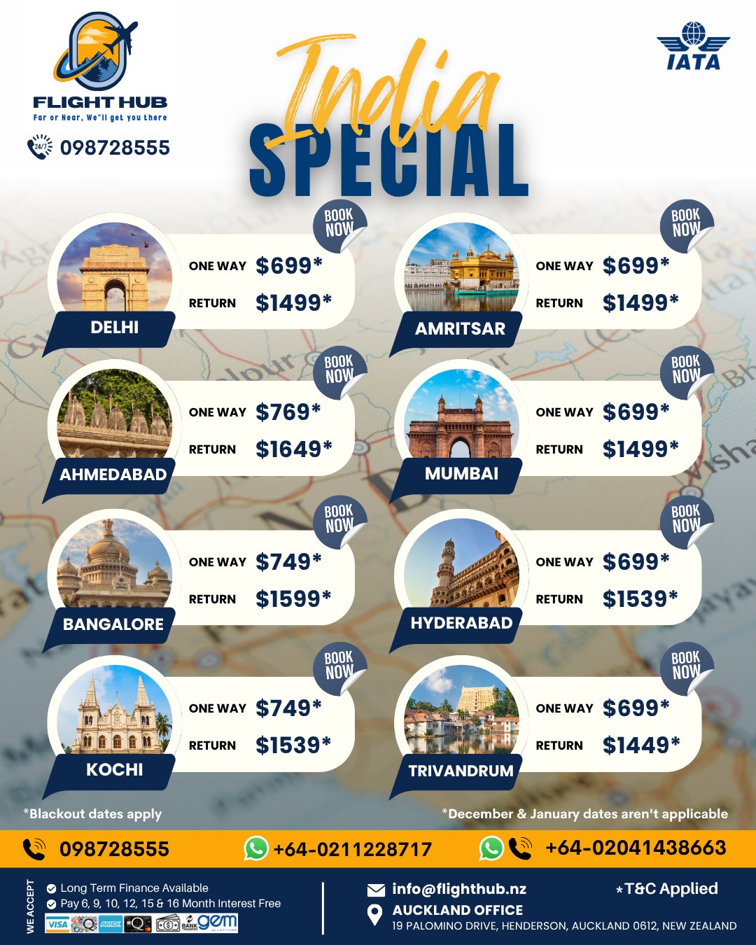 India Offer