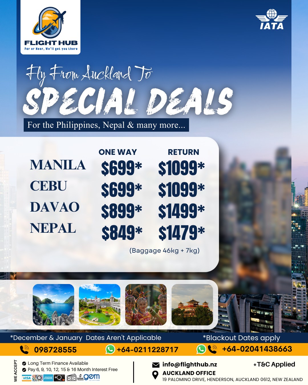 Manila Special