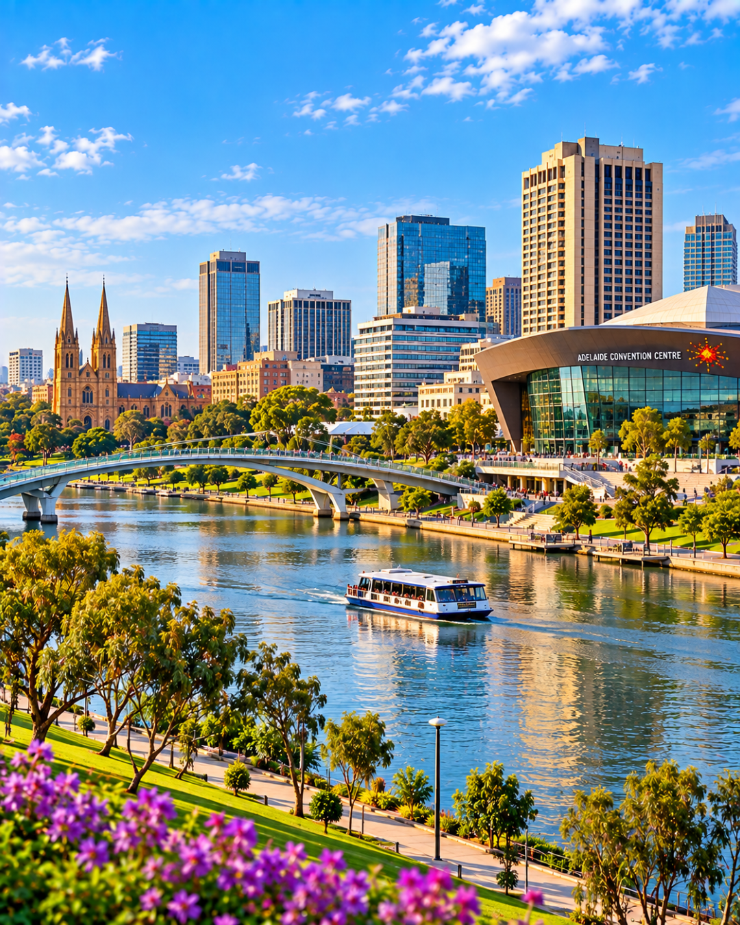 Adelaide, best travel agent in auckland - flight Hub