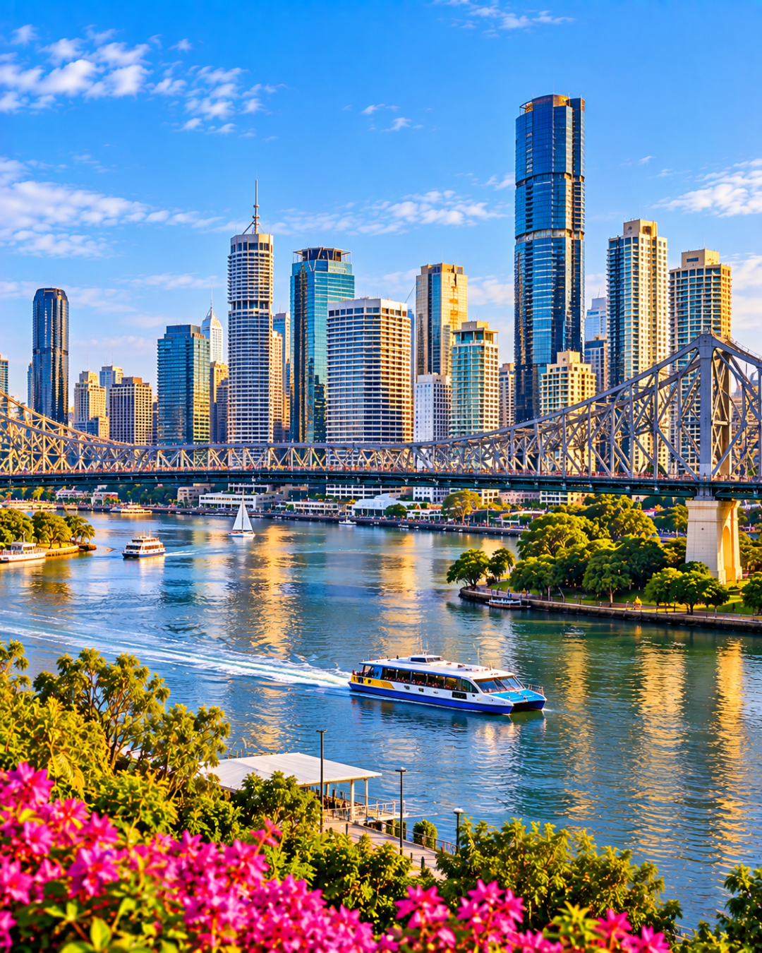 Brisbane, best travel agent in auckland - flight Hub