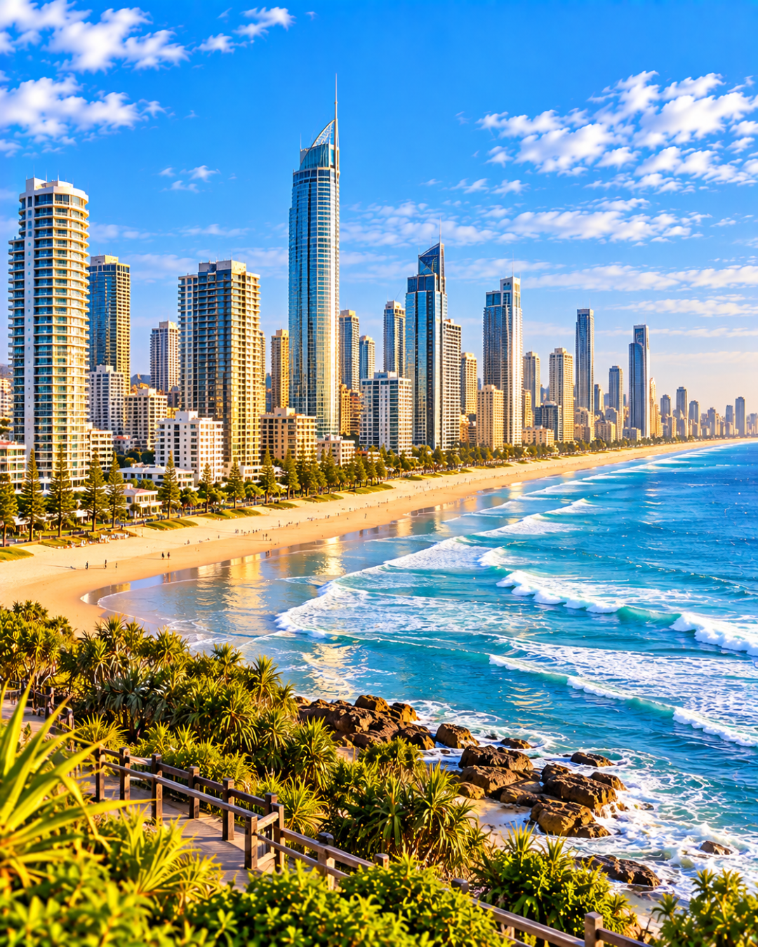 Gold coast, best travel agent in auckland - flight Hub