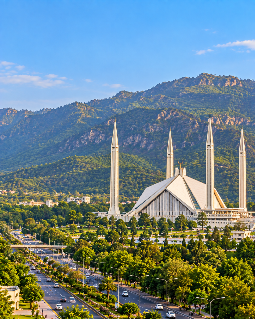 flight booking to Islamabad | best travel agent in auckland