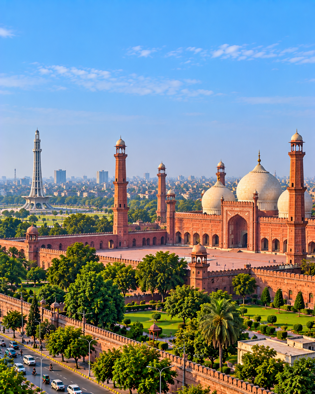 Lahore
