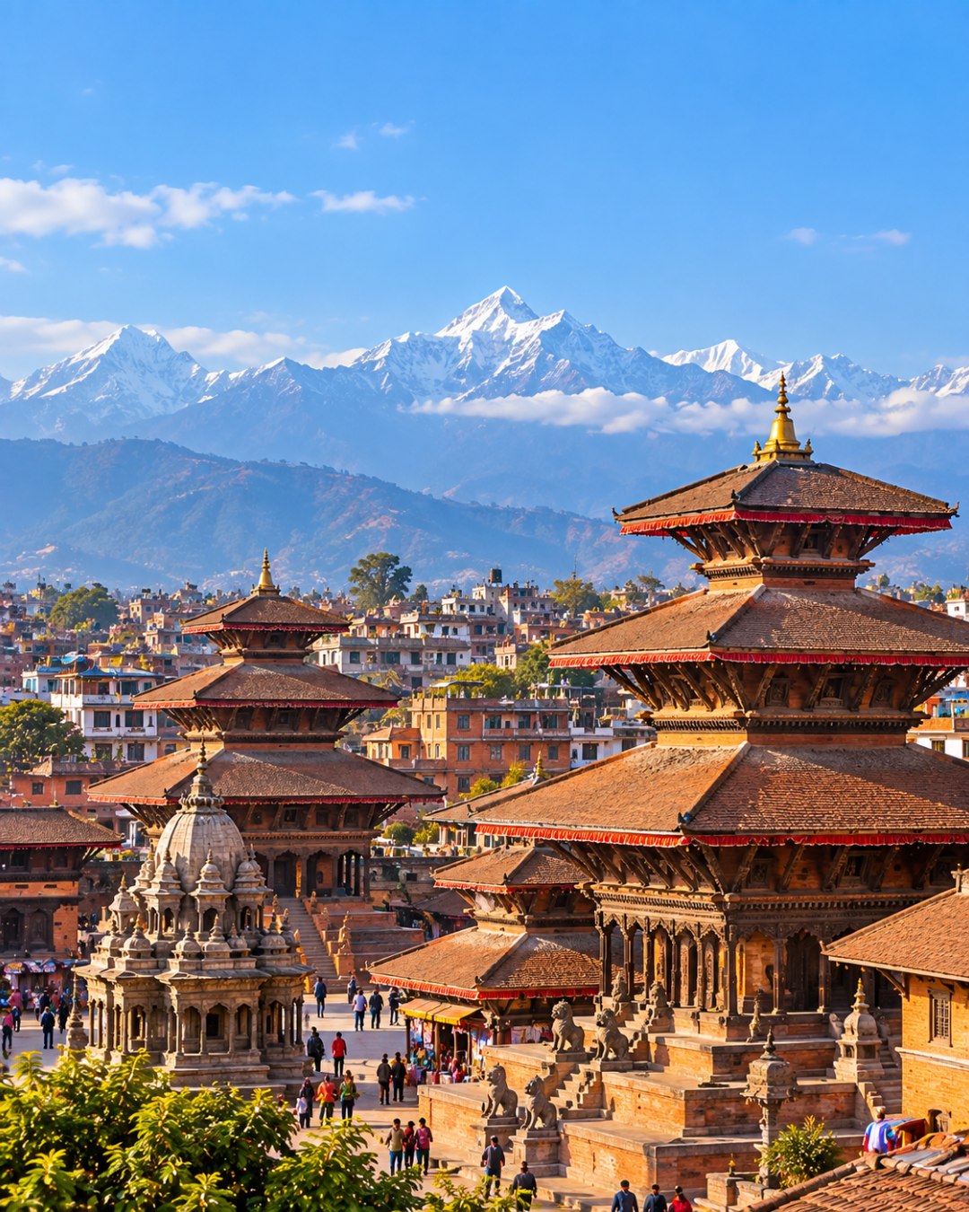 Nepal, best travel agent in auckland - flight Hub