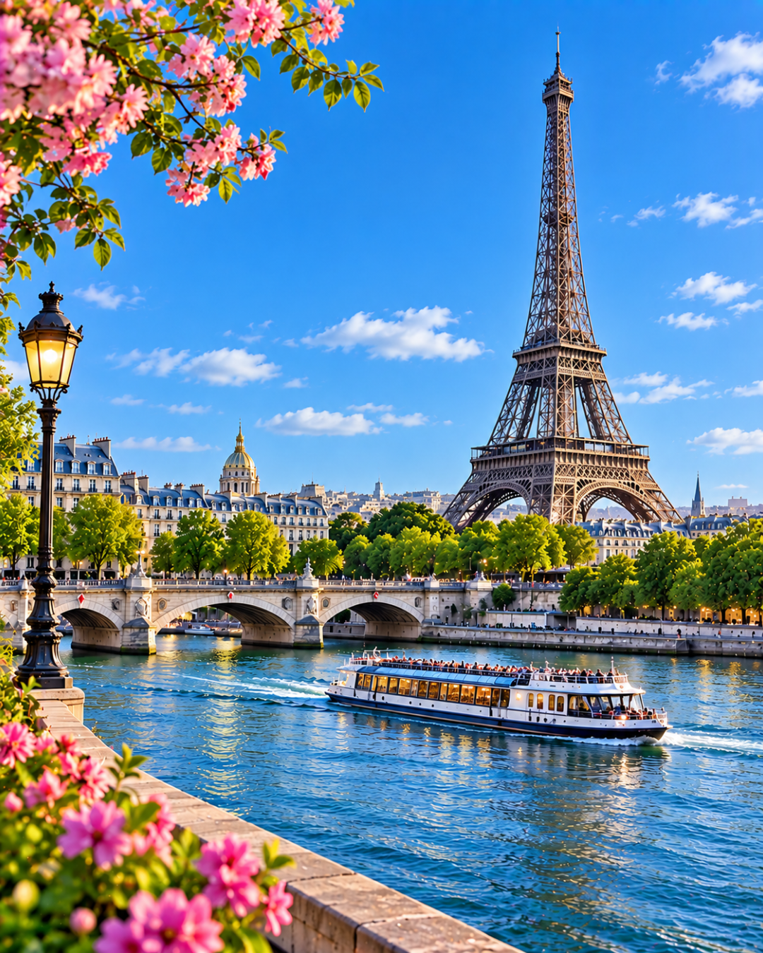Paris, best travel agent in auckland - flight Hub