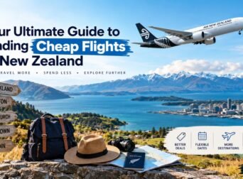 Your Ultimate Guide to Finding Cheap Flights in New Zealand
