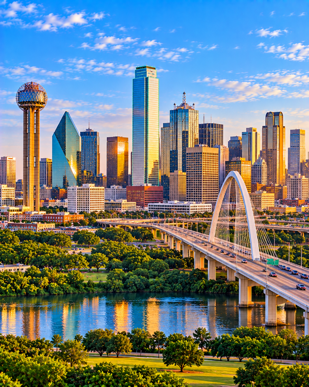 Dallas, best travel agent in auckland - flight Hub