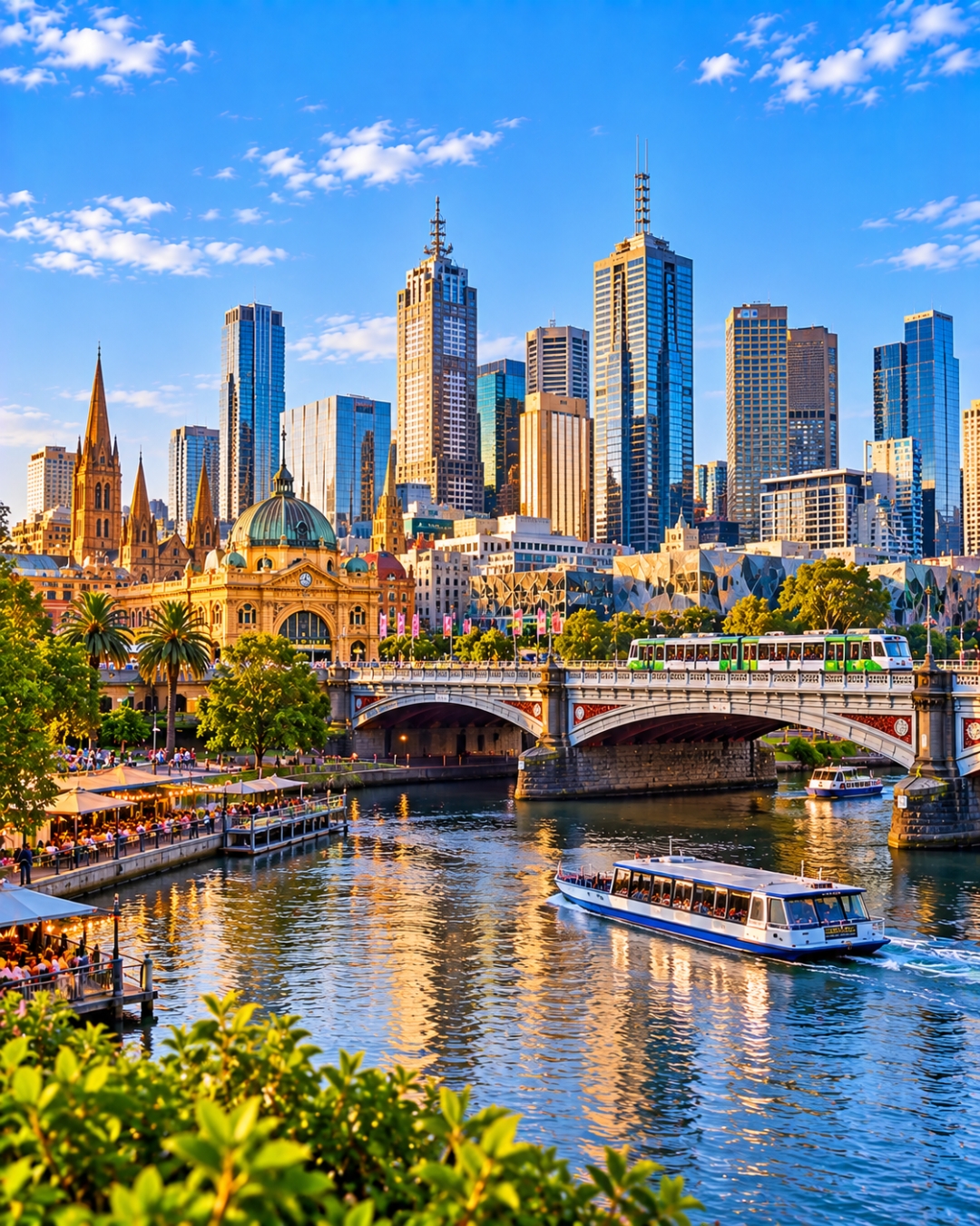 Melbourne, best travel agent in auckland - flight Hub