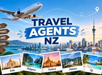 Travel agents in auckland for international flight booking from New Zealand