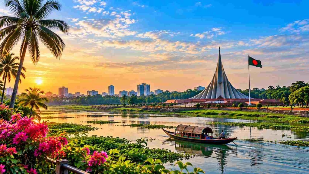 Cheap Flights to Bangladesh