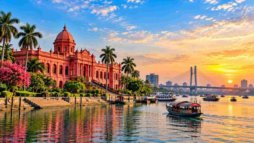 Cheap Flights to Bangladesh