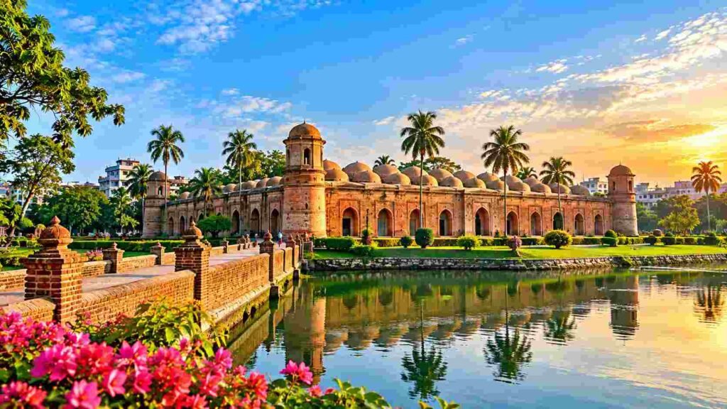 Cheap Flights to Bangladesh