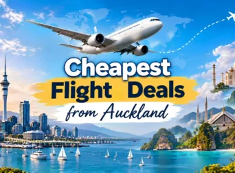 cheapest flights deals
