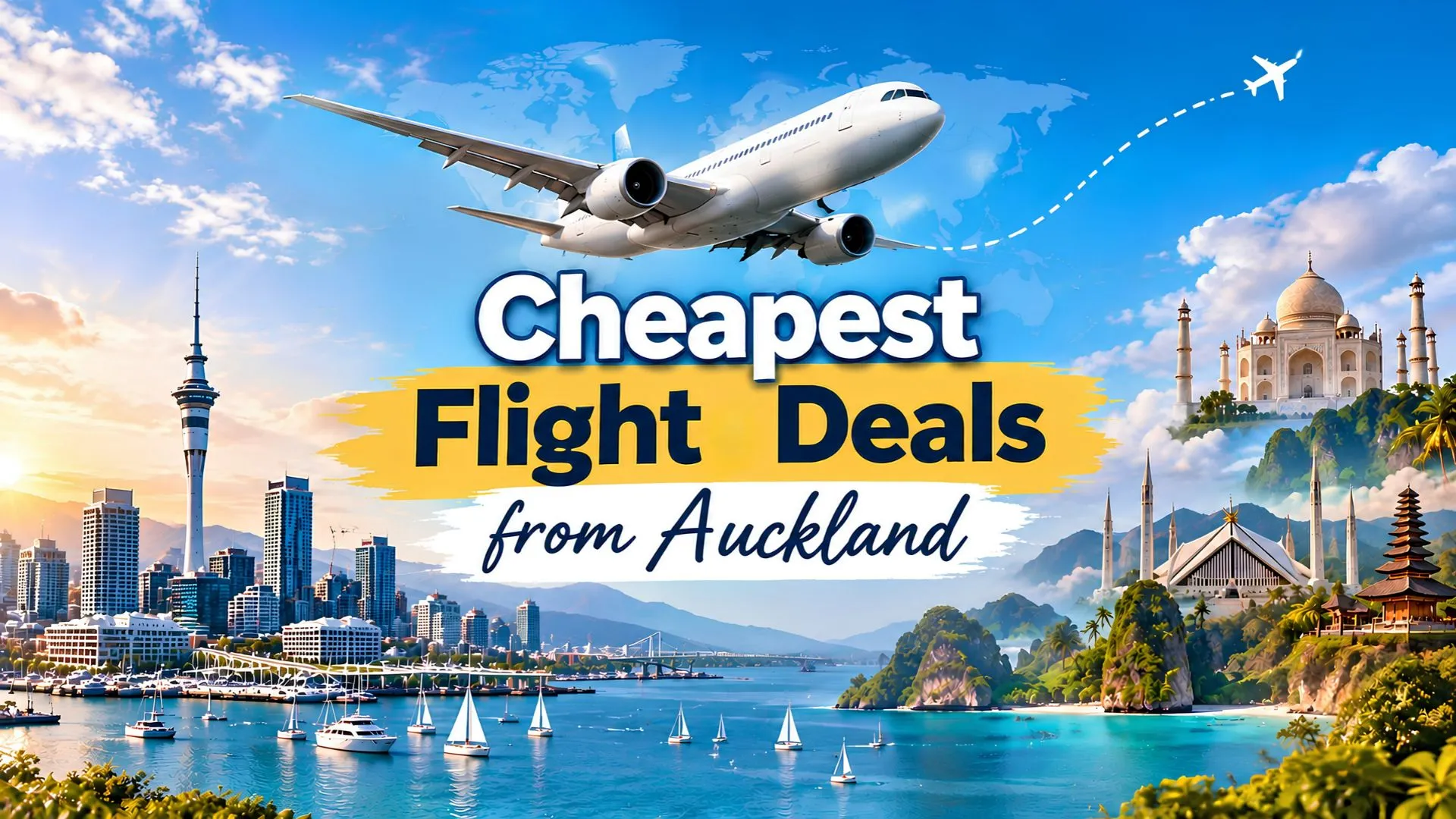 cheapest flights deals