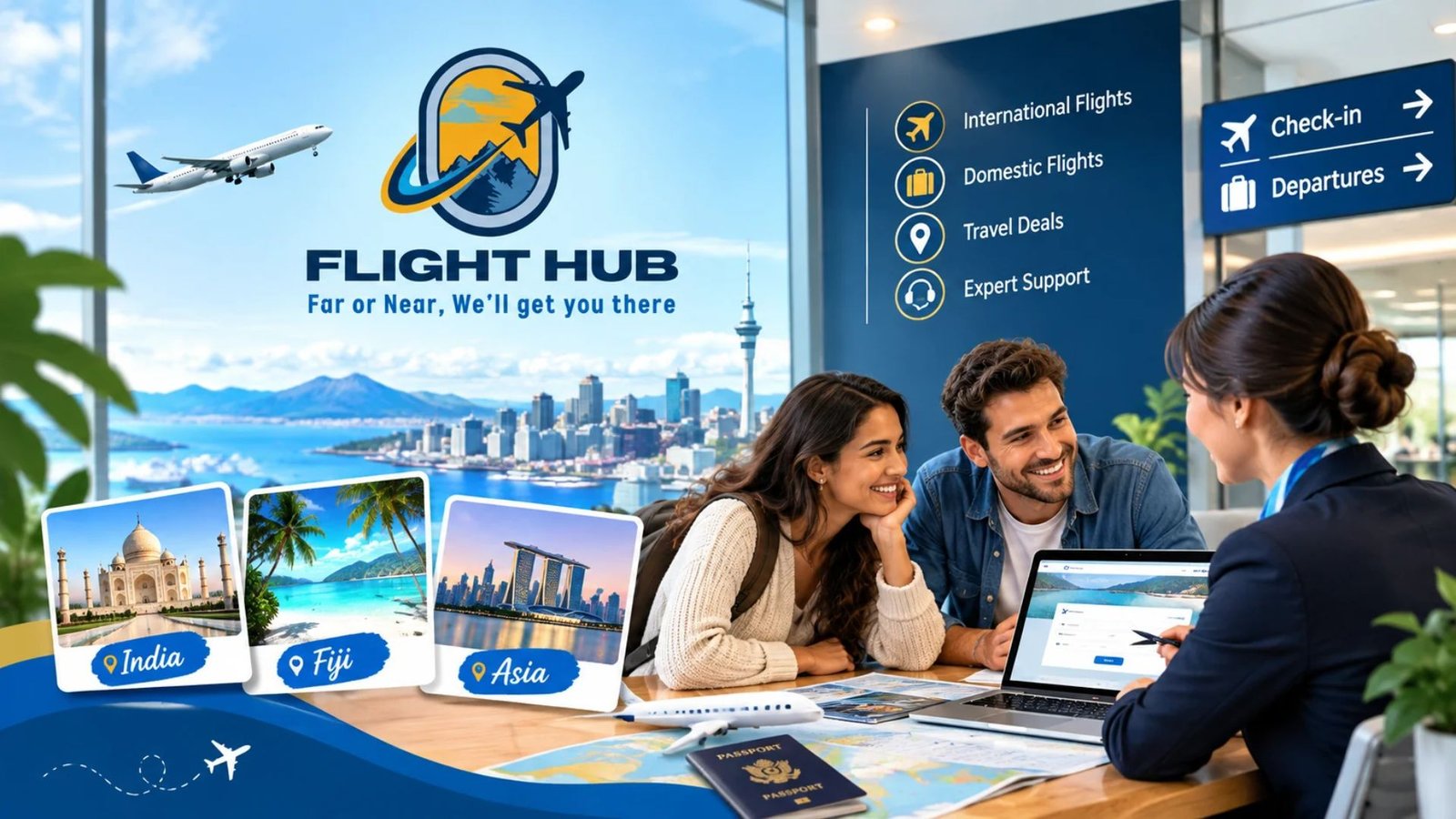 flight-centre-nz-near-me-flight-hub