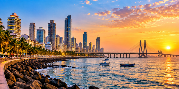 flights booking to mumbai