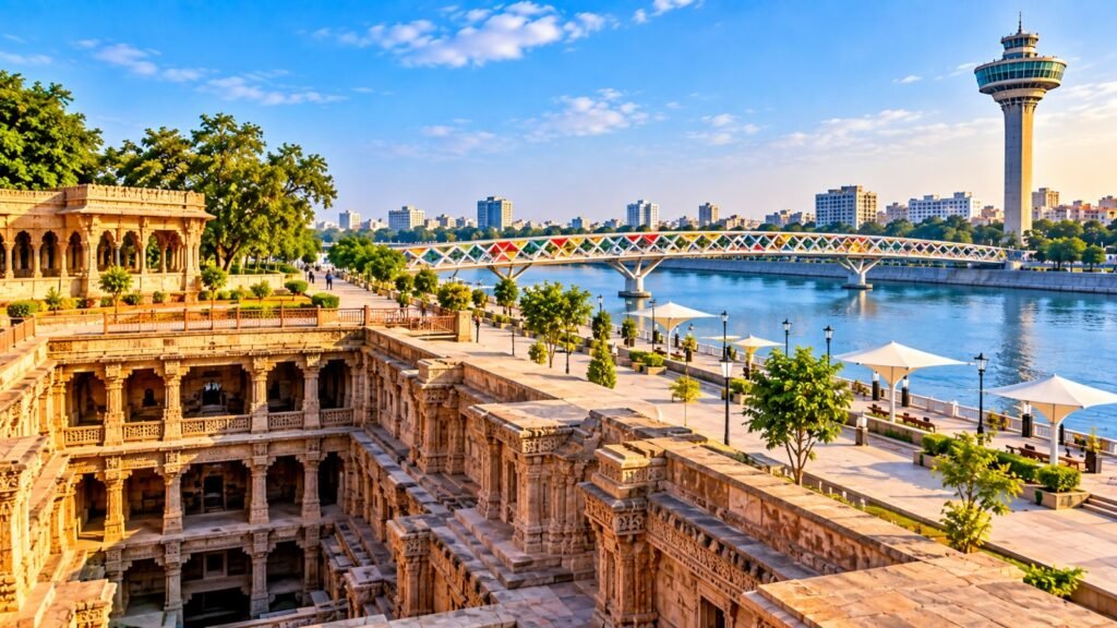 Cheap Flights to Ahmedabad